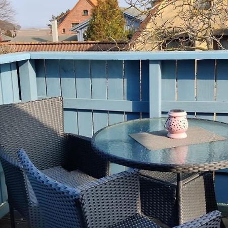 Ferienwohnung Im Rohrdachhaus Wustrow  Zewnętrze zdjęcie