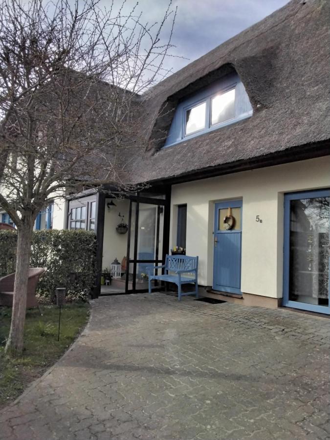 Ferienwohnung Im Rohrdachhaus Wustrow  Zewnętrze zdjęcie